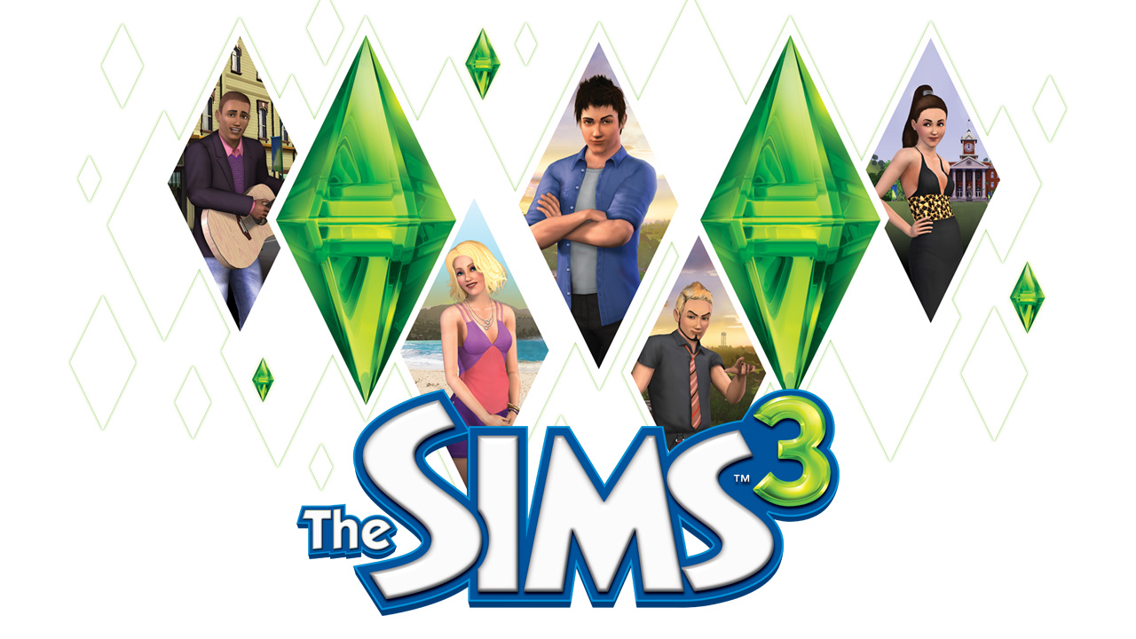 The sims 3 for mac