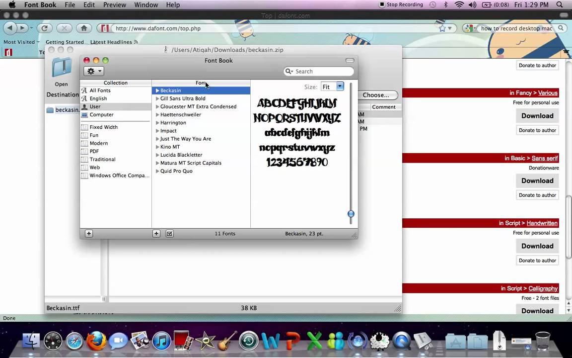Download fonts for microsoft word mac