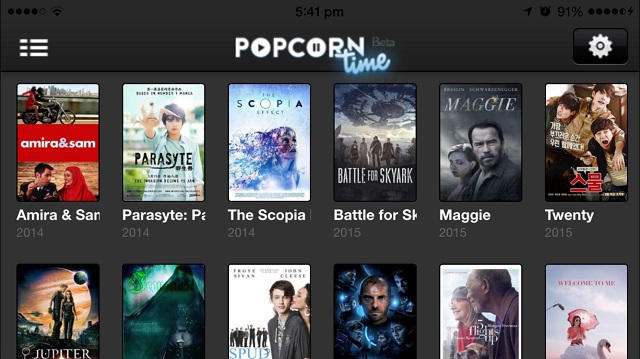 Popcorn movies download for mac