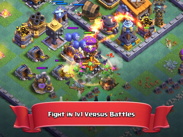 Free download clash of clans for pc windows10